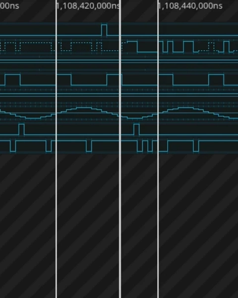 Waveform viewer in <strong>VS Code</strong>